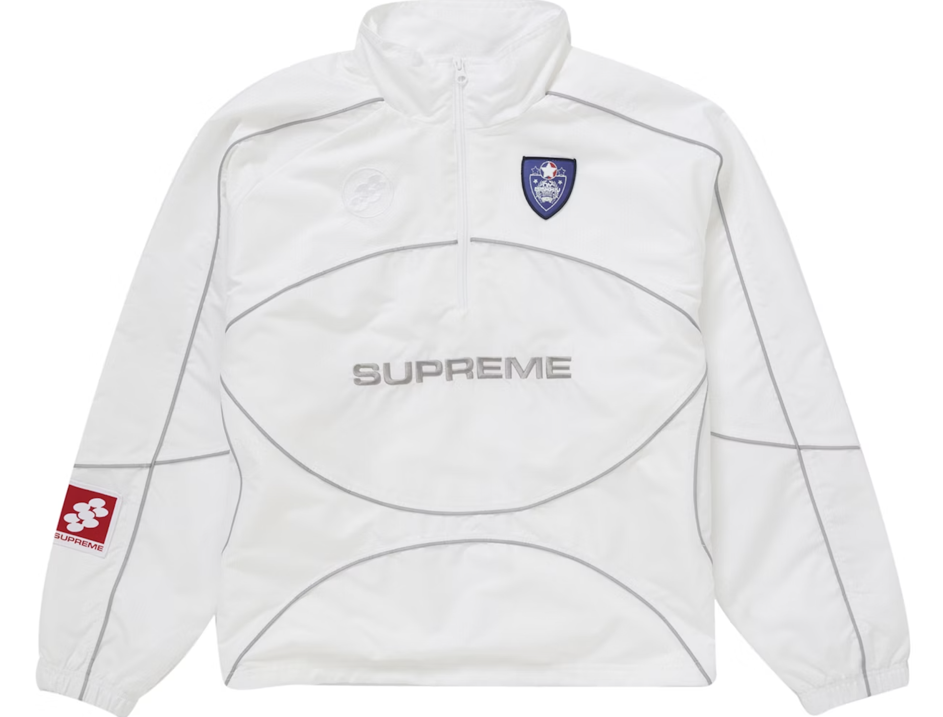 Supreme Reflective Tracksuit Top